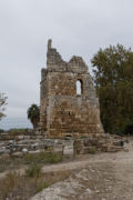 Perge - Kule tower