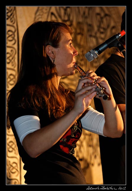 Lughnasad 2012 - Asonance - Anika Rbov