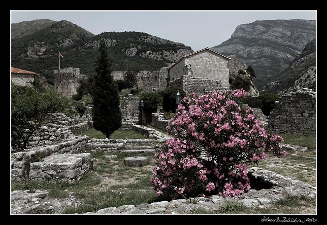 Montenegro - Stari Bar