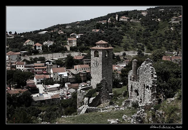 Montenegro - Stari Bar