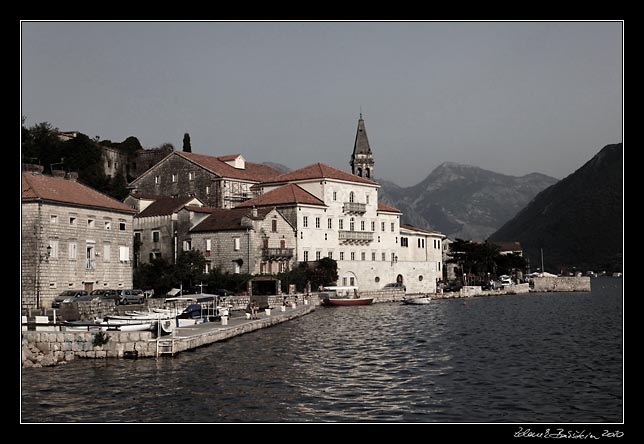 Montenegro - Perast