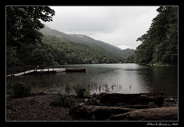 Montenegro - Biogradsko Jezero