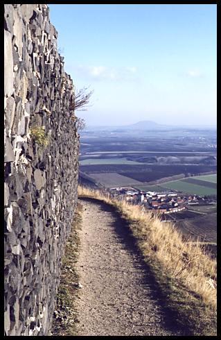 Hazmburk, Czech Rep. XII.1999