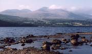 Loch Tay, Scotland, VIII.1999