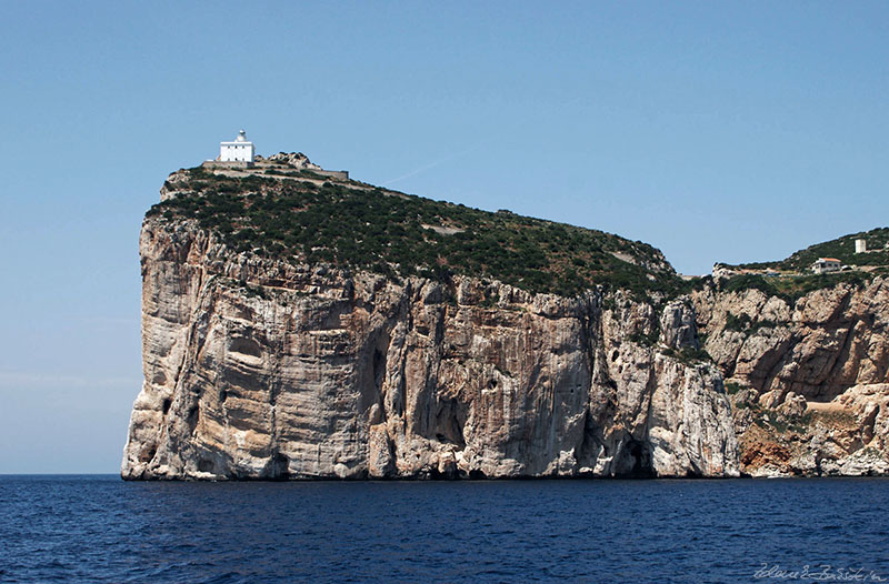 Faro di Capo Caccia, Sardegna