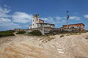 Faro di Capo Mannu, Sardegna