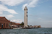 Faro di Murano, Venezia
